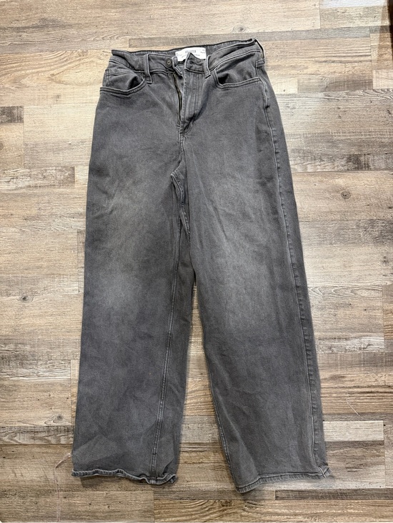 Hollister Denim - Hollister‎ Curvy Ultra High-Rise Baggy